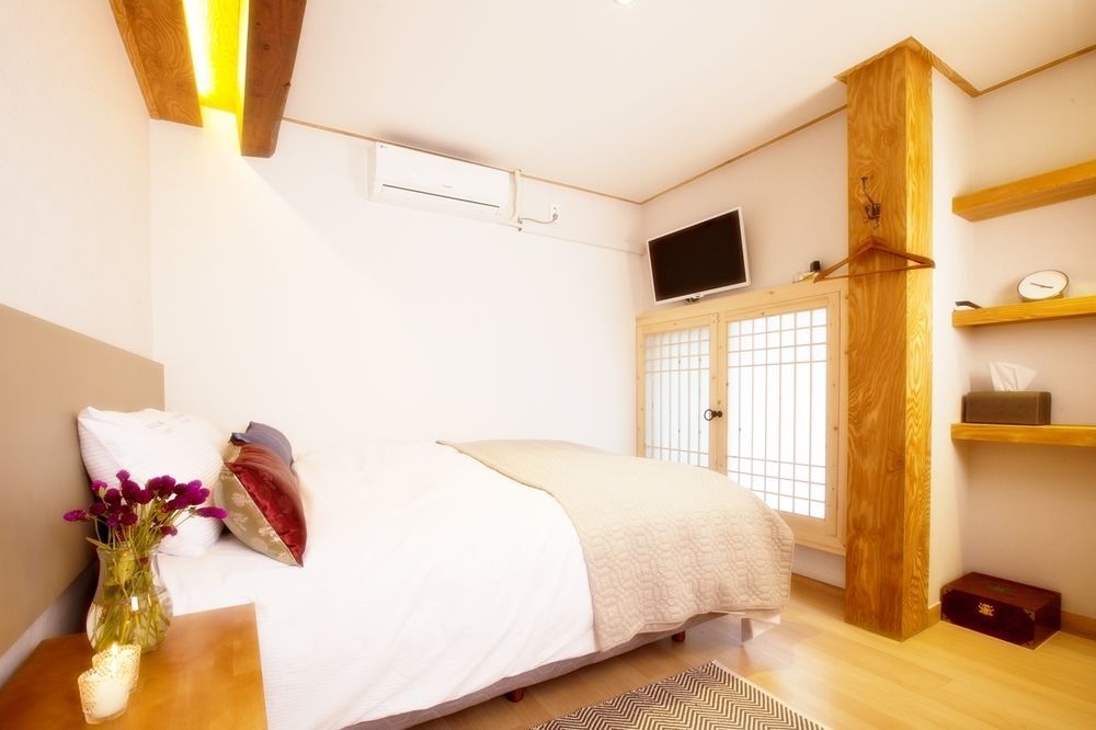 Bodeum Guesthouse Seoul Tower エクステリア 写真