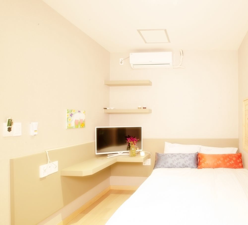 Bodeum Guesthouse Seoul Tower エクステリア 写真