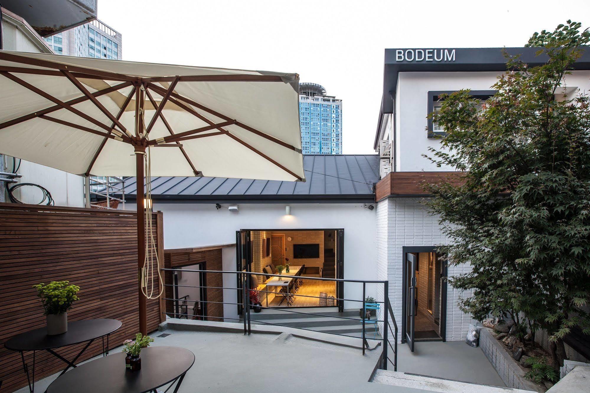 Bodeum Guesthouse Seoul Tower エクステリア 写真