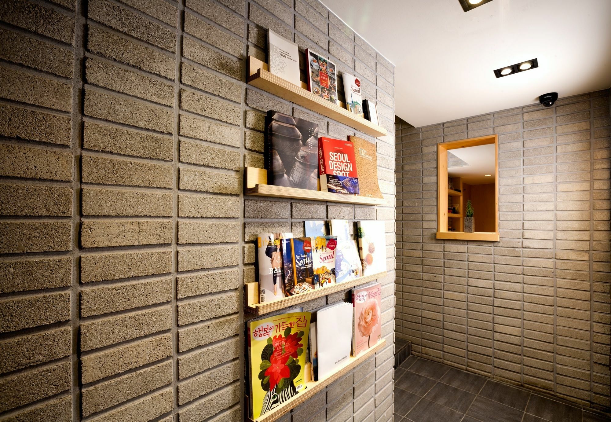 Bodeum Guesthouse Seoul Tower エクステリア 写真